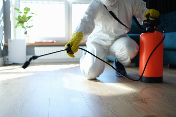 Reliable Blood Cleanup contractor in Hamilton, GA by Trauma Clean Pros